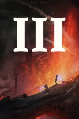 Постер к фильму "Звёздные войны: Эпизод 3 - Месть Ситхов" #217479