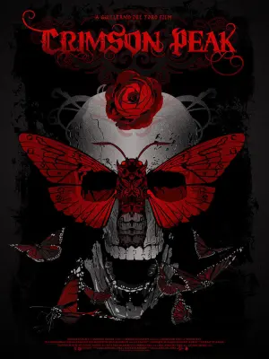 Постер к фильму "Багровый пик" #75694