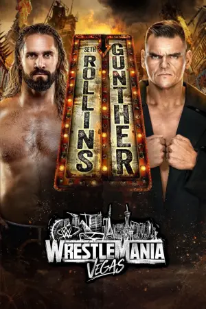 Постер к фильму "WWE WrestleMania 42 - Saturday" #798108