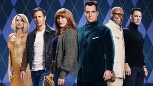 Задник к фильму "Аргайл: Супершпион" #453079