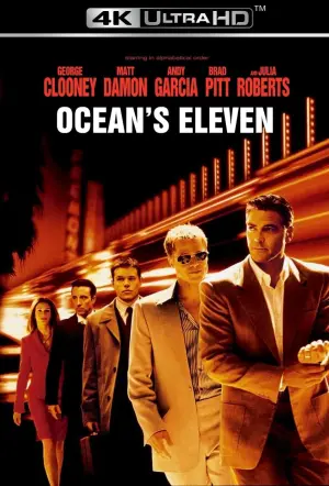 Постер к фильму "Одиннадцать друзей Оушена" #56134