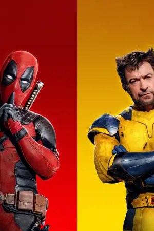 Постер к фильму "Дэдпул 3" #527100