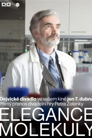 Постер к фильму "Elegance molekuly"