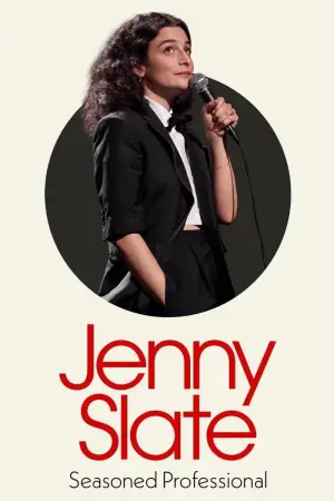 Jenny Slate: Seasoned Professional