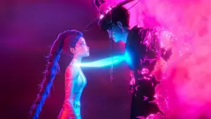 Задник к фильму "Кейпоп-охотницы на демонов" #510635