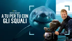 Задник к фильму "Лицом к лицу с акулами с Берти Грегори" #793007