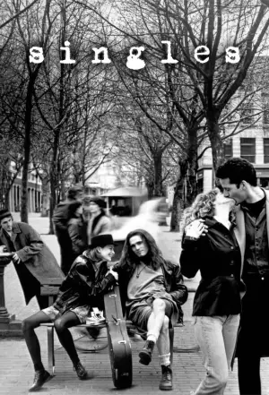 Постер к фильму "Одиночки" #289942