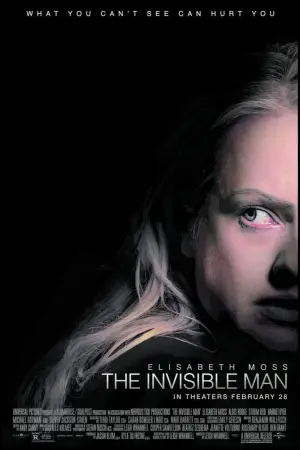 Постер к фильму "Человек-невидимка" #670830