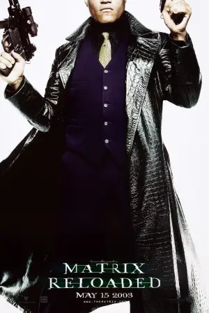 Постер к фильму "Матрица: Перезагрузка" #591901