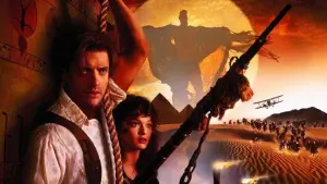 Задник к фильму "Мумия" #253450