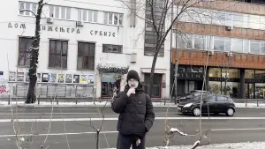 Задник к фильму "Zašto baš film?" #197885