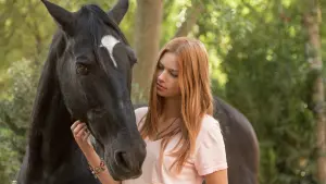 Видео к фильму Восточный ветер 3: Наследие Оры | 馬麻吉3：拯救綠洲 Windstorm and the Wild Horses_PV