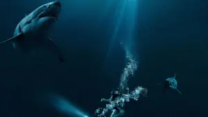 Задник к фильму "Синяя бездна" #338065