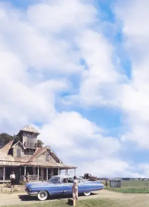 Постер к фильму "Подержанные львы" #465661