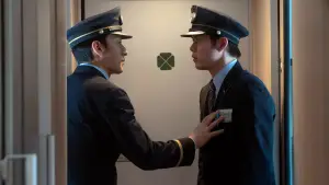 Задник к фильму "Взрыв на Синкансэне" #598179