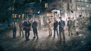 Задник к фильму "Воины сумерек: Осада Коулуна" #594599