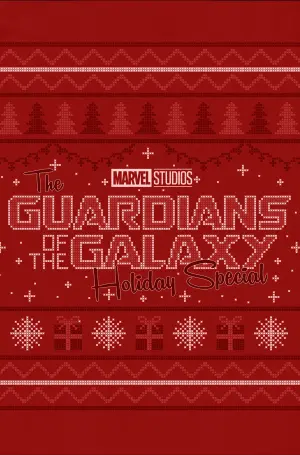 Постер к фильму "Стражи Галактики: Праздничный спецвыпуск" #233508