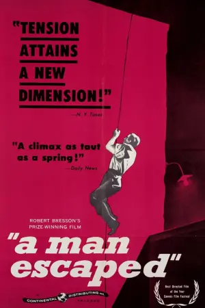 Постер к фильму "Приговоренный к смерти бежал, или Дух веет, где хочет" #181330