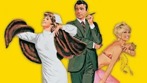 Задник к фильму "Цветок кактуса" #461076