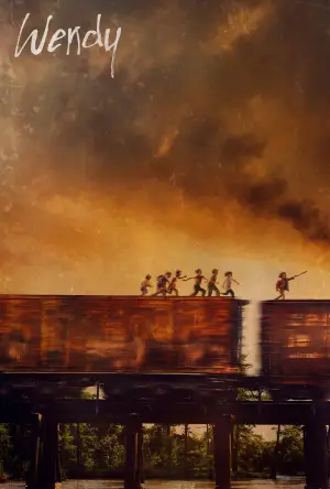 Постер к фильму "Венди и Питер. Остров застывшего времени" #717408