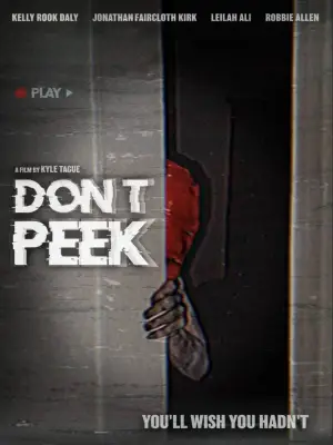 Постер к фильму "Don’t Peek" #779903