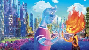 Задник к фильму "Элементарно" #588111