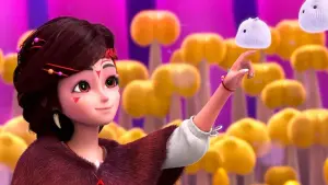 Видео к фильму Братья Медведи: Тайна трёх миров | Boonie Bears: Fantastica『English Trailer』