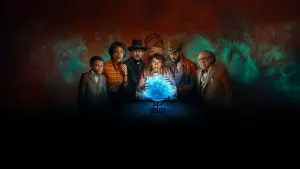 Задник к фильму "Особняк с привидениями" #278449