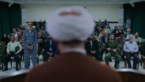 Задник к фильму "Убийца «Священный паук»" #380304