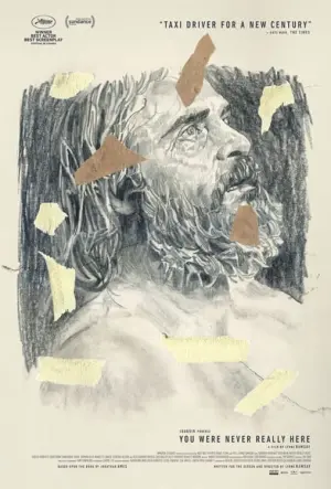 Постер к фильму "Тебя никогда здесь не было" #108425