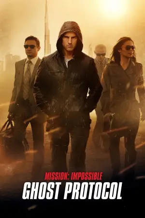 Постер к фильму "Миссия невыполнима: Протокол Фантом" #656290