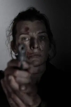 Постер к фильму "Мститель" #580094