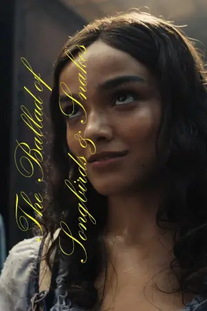 Постер к фильму "Голодные игры: Баллада о певчих птицах и змеях" #231803