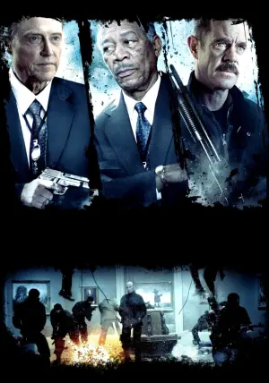 Постер к фильму "Кража в музее" #408869