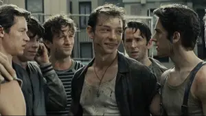 Задник к фильму "Вестсайдская история" #679016