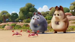 Задник к фильму "Пончары. Глобальное закругление" #342129