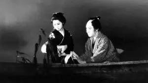 Задник к фильму "Повесть Тикамацу" #478686