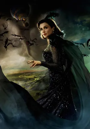 Постер к фильму "Оз: Великий и ужасный" #326753