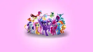 Задник к фильму "My Little Pony в кино" #231167