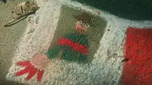 Задник к фильму "Кошмар на улице Вязов 4: Повелитель сна" #720368