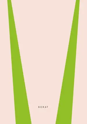 Постер к фильму "Борат" #732727