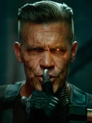 Постер к фильму "Дэдпул 2" #169170