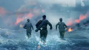 Задник к фильму "Дюнкерк" #570406