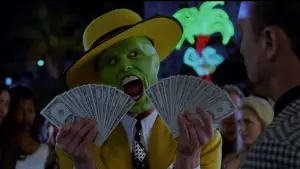 Задник к фильму "Маска" #582300