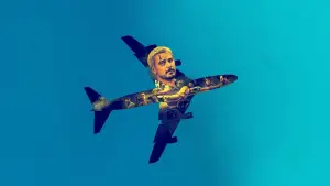 Задник к фильму "Рейс навылет" #571918