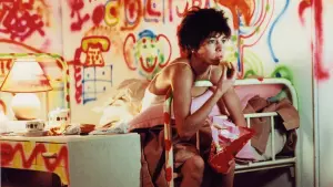 Задник к фильму "Её звали Никита" #240299