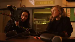 Задник к фильму "Опасный урок" #376617