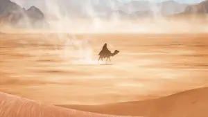 Задник к фильму "Лоуренс Аравийский" #627847