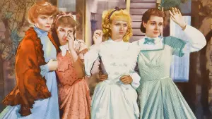 Задник к фильму "Маленькие женщины" #462999