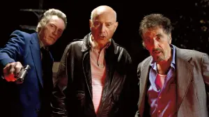 Задник к фильму "Реальные парни" #308413